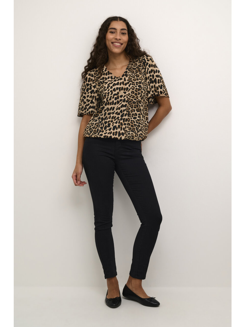 Kaffe - KAariana Blouse