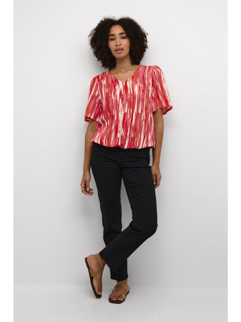 Kaffe - KAariana Blouse