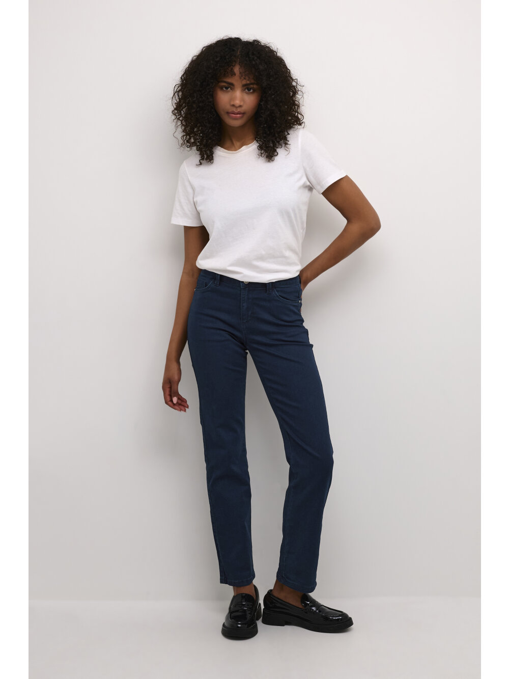 Kaffe - KAvicky Straight Jeans