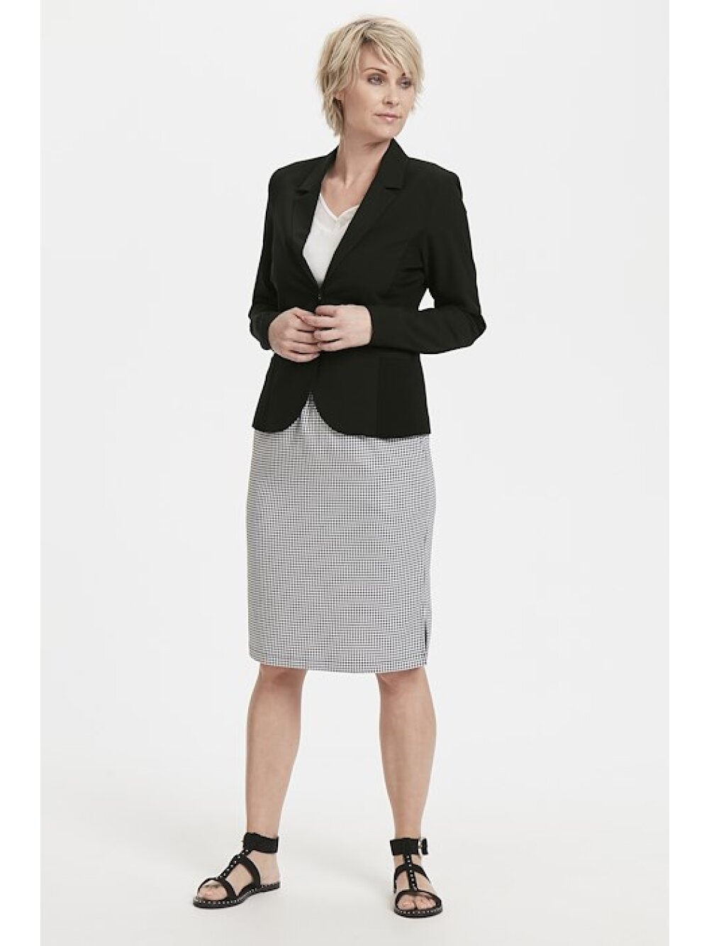 Kaffe - Jillian Blazer