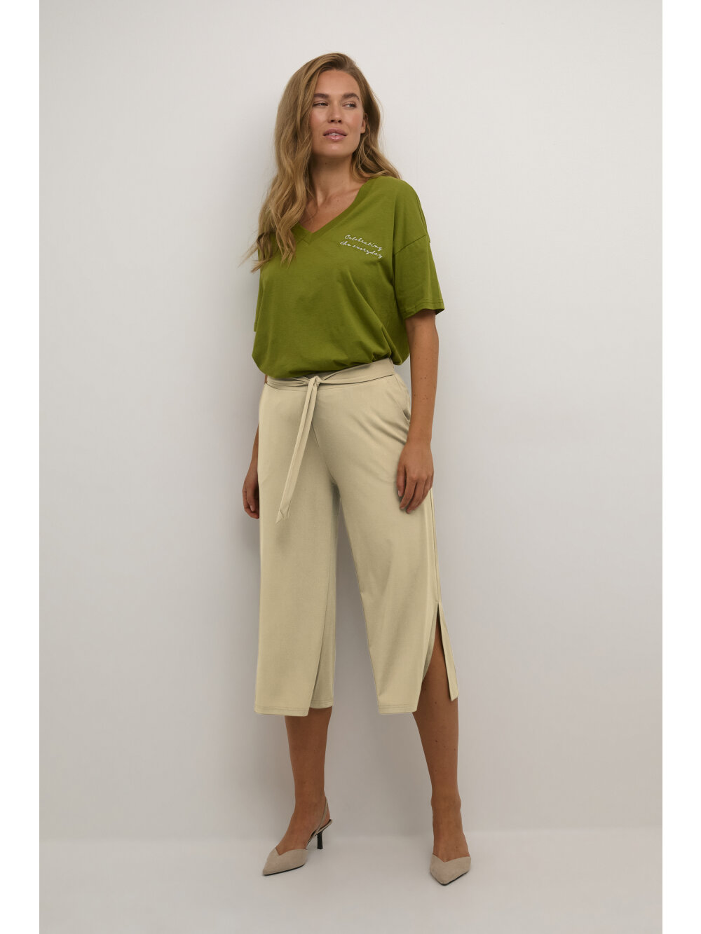 Soaked In Luxury - KAmalli Pants