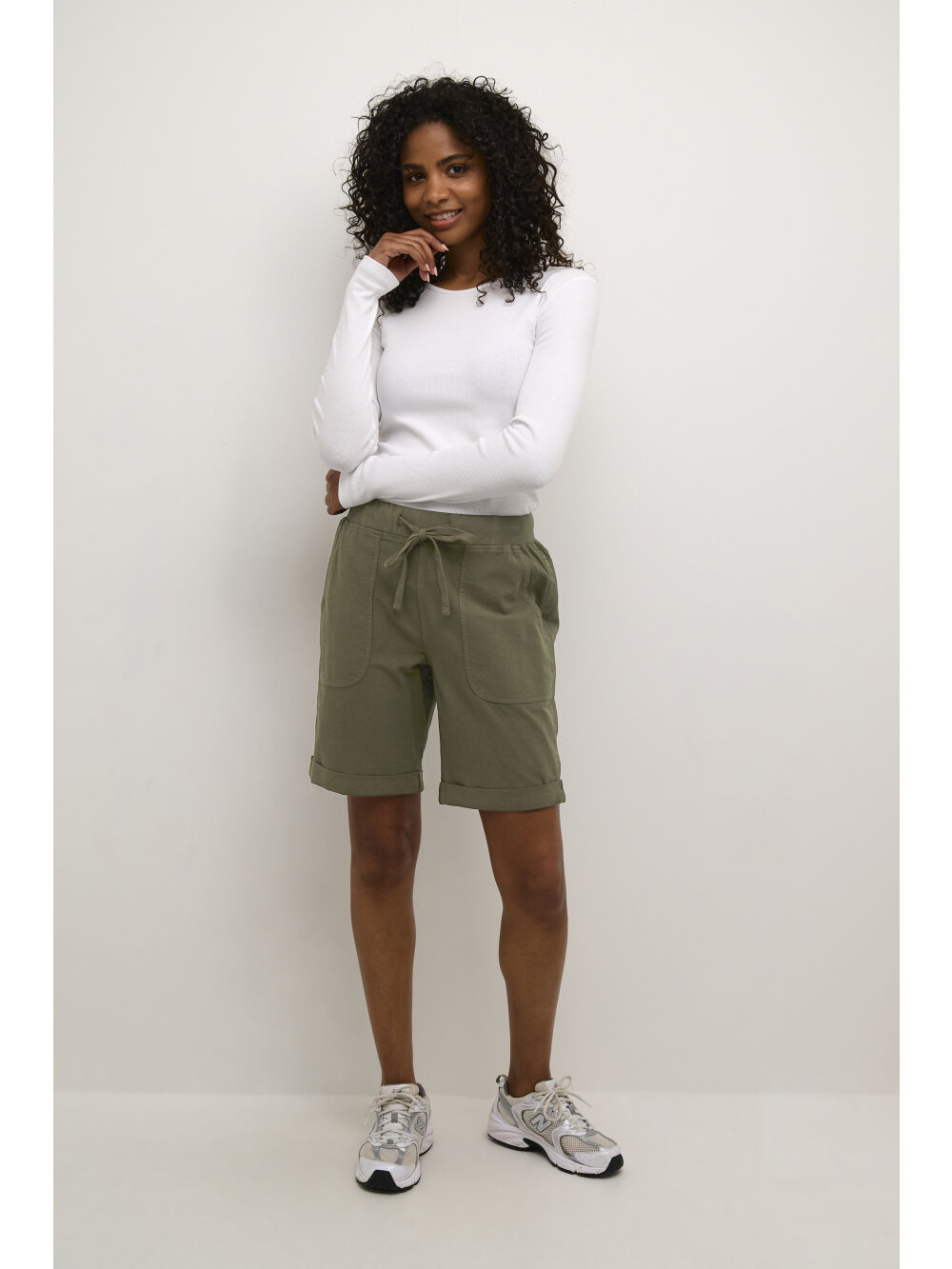 Soaked In Luxury - KAnaya Shorts