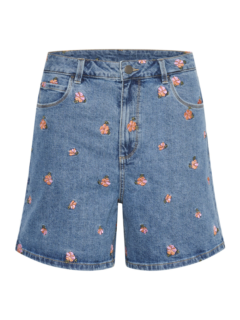 Kaffe - KAbabeth Denim shorts