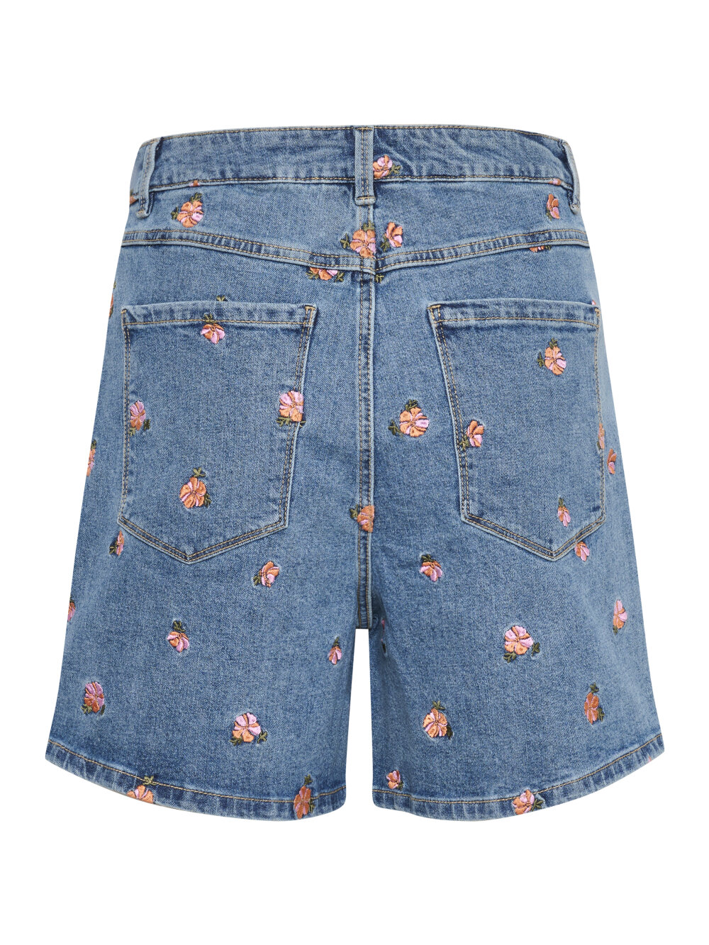 Kaffe - KAbabeth Denim shorts