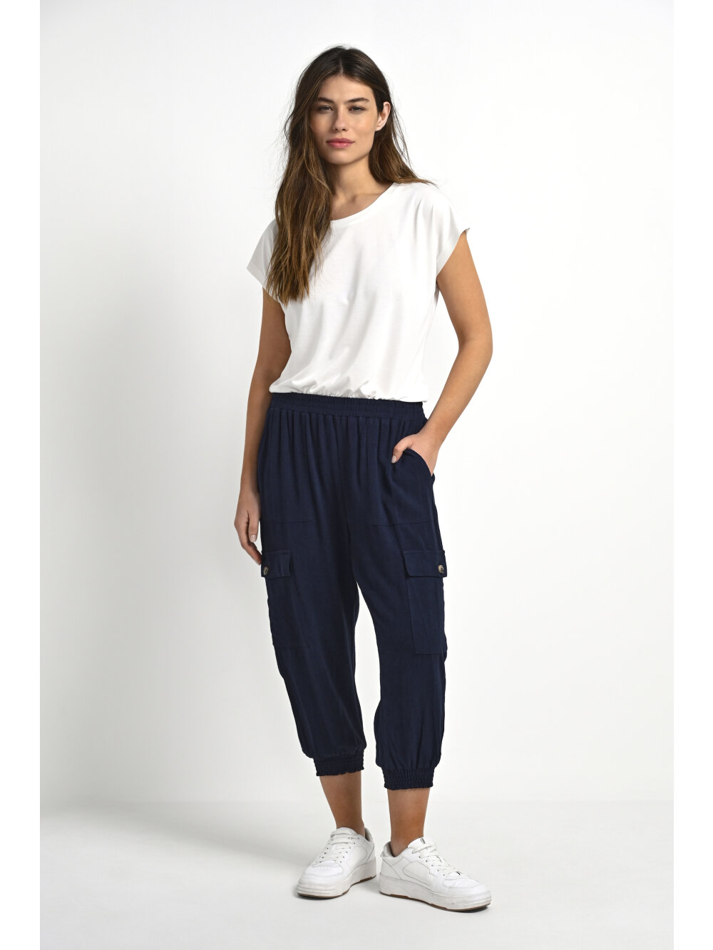 Kaffe - KAliny Capri Pants