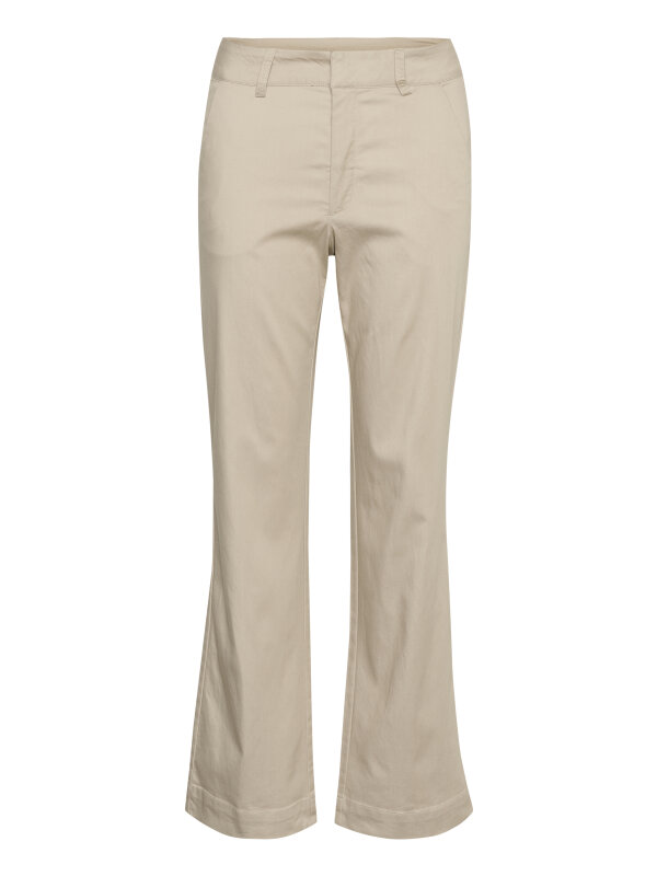 Kaffe - KAlea Flared Chino Pants