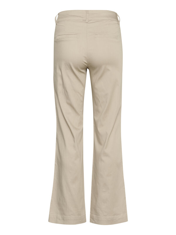 Kaffe - KAlea Flared Chino Pants