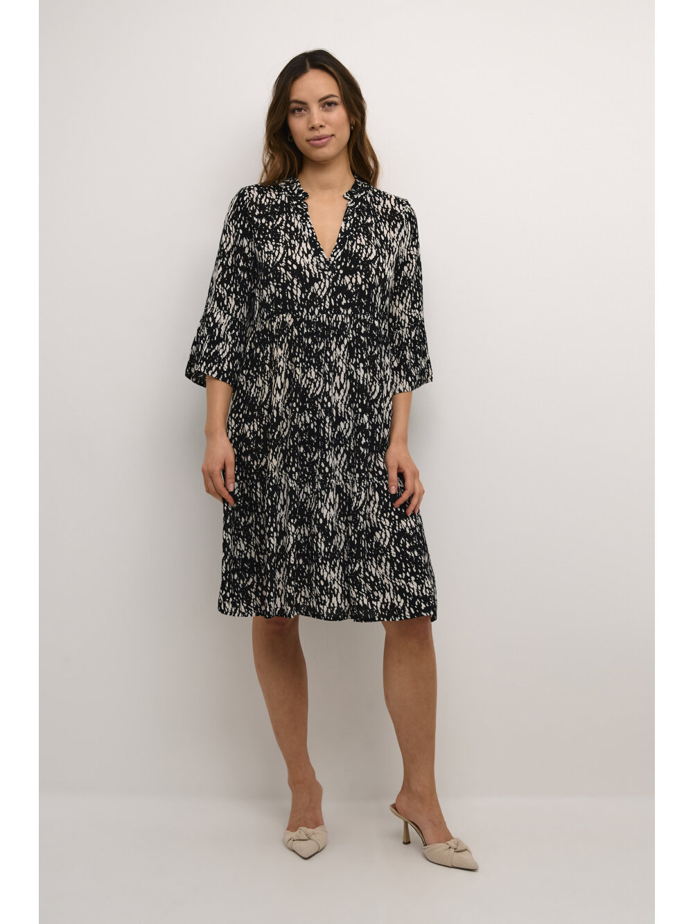 Kaffe - KAhera Amber Dress Printed