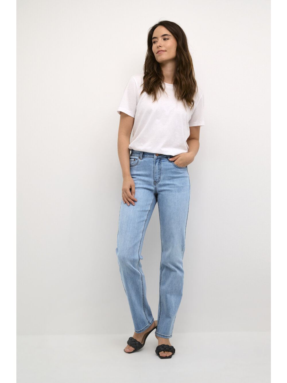 Kaffe - KAsinem Straight Jeans