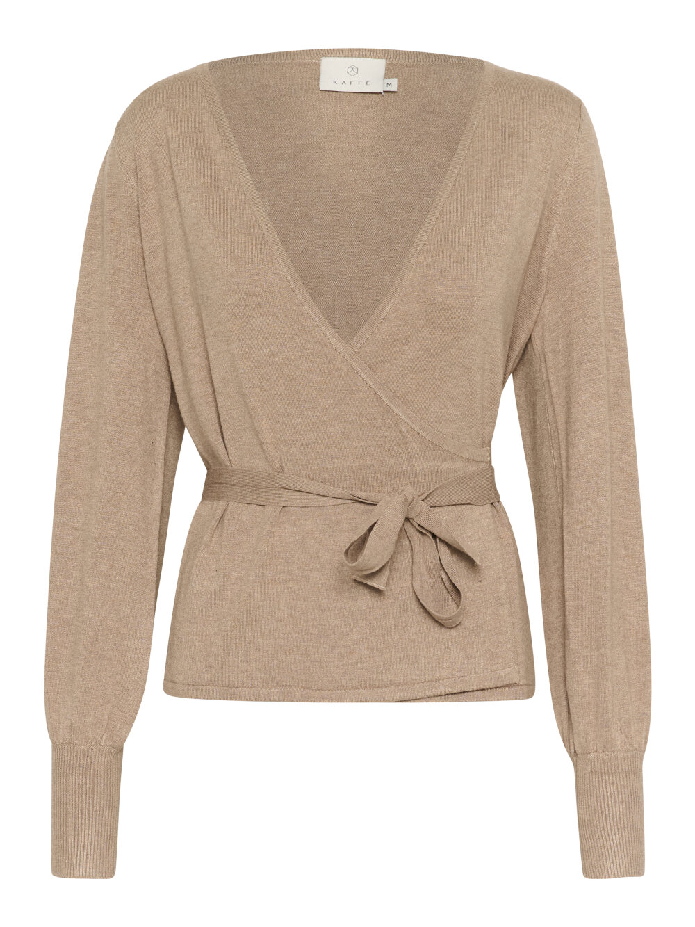 Kaffe - KAanno Astrid Wrap Cardigan