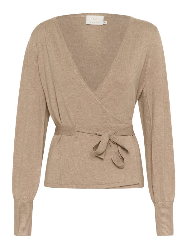 Kaffe - KAanno Astrid Wrap Cardigan