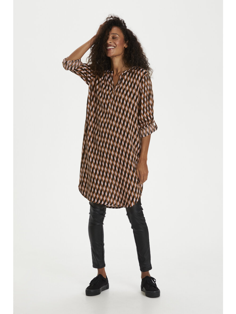 Kaffe - KAmarana Shirt Dress