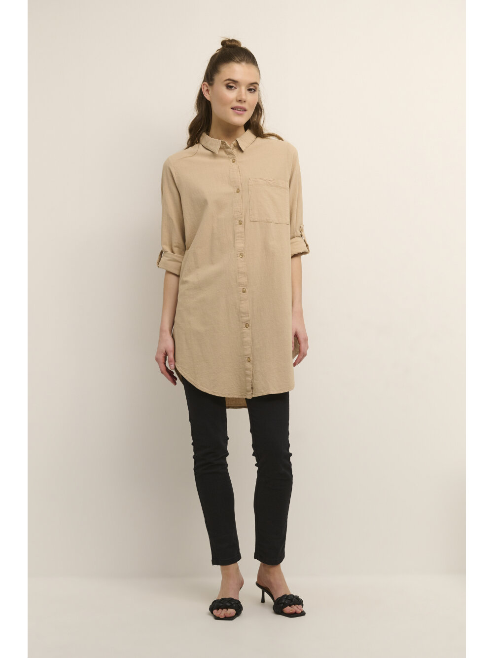 Kaffe - KAnaya Shirt Tunic