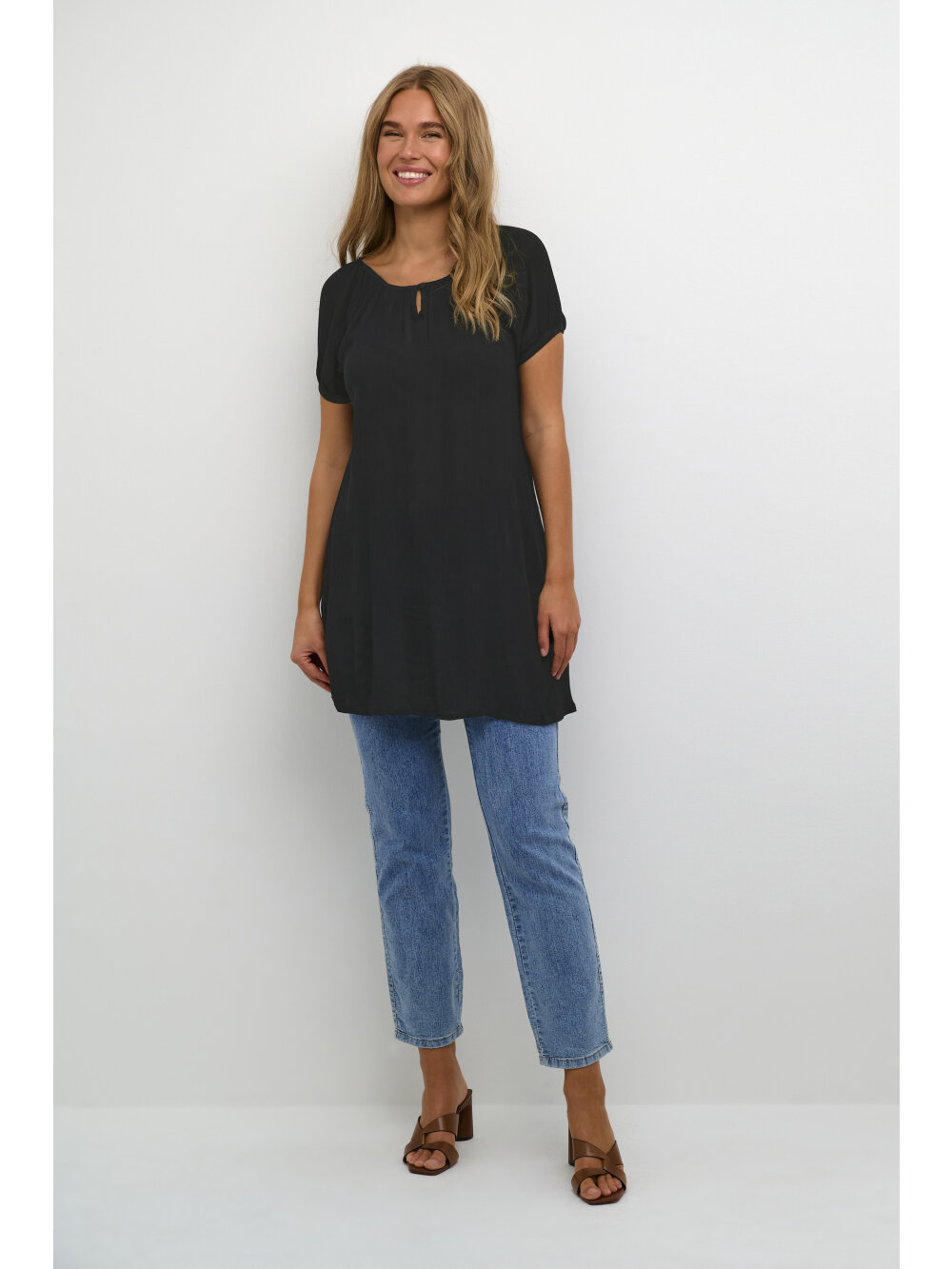 Kaffe - Amber SS Tunic