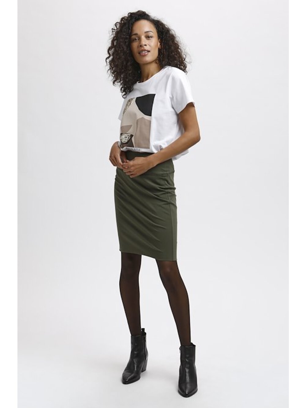 Kaffe - Penny Skirt