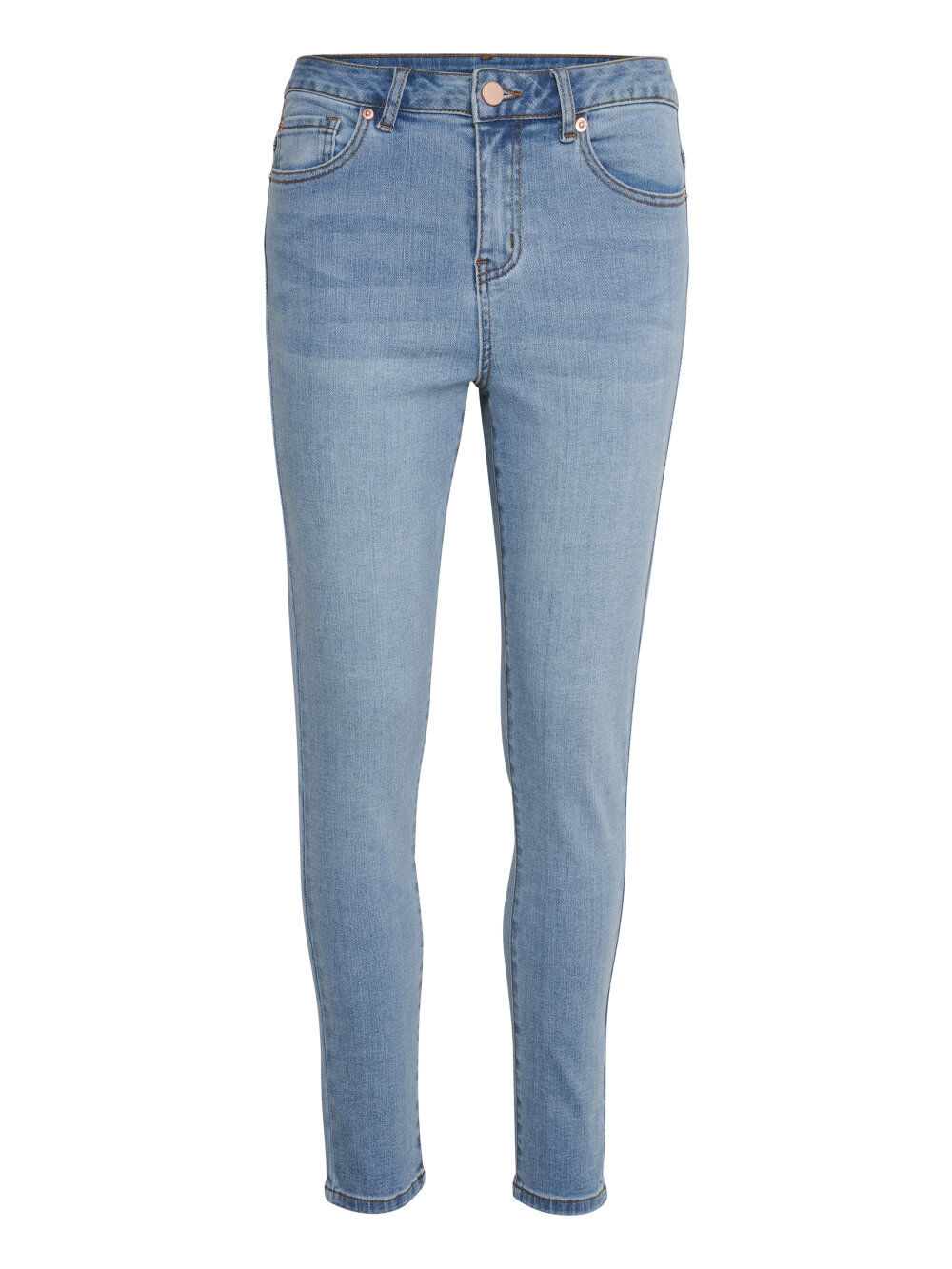 Kaffe - KAsinem HW 7/8 Jeans