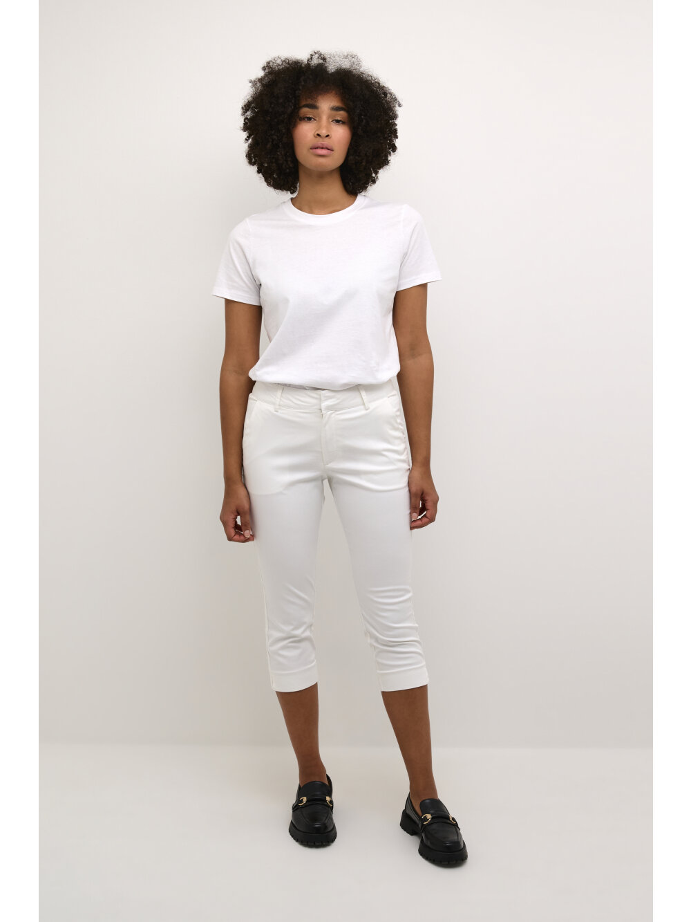 Kaffe - KAlea Capri Pants