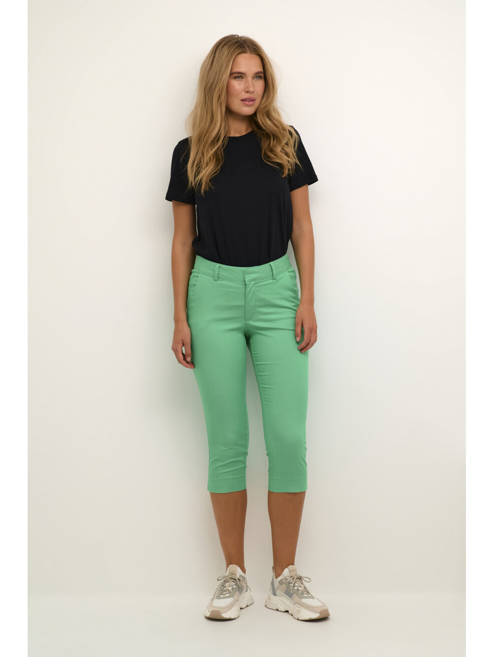 Kaffe - KAlea Capri Pants