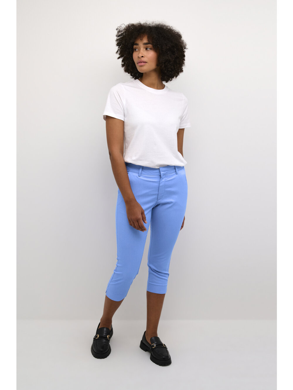 Kaffe - KAlea Capri Pants