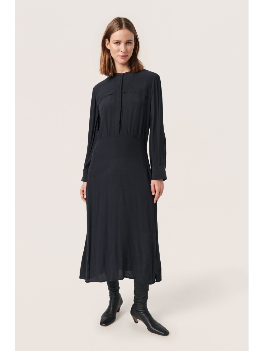 Soaked In Luxury - SLLayna Shirt Dress