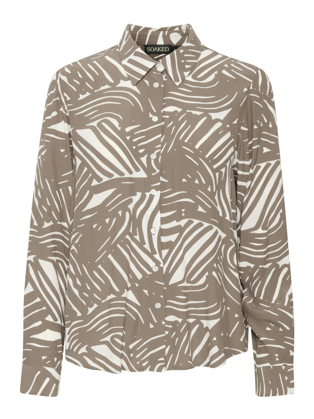 Soaked In Luxury - SLMarian Shirt LS