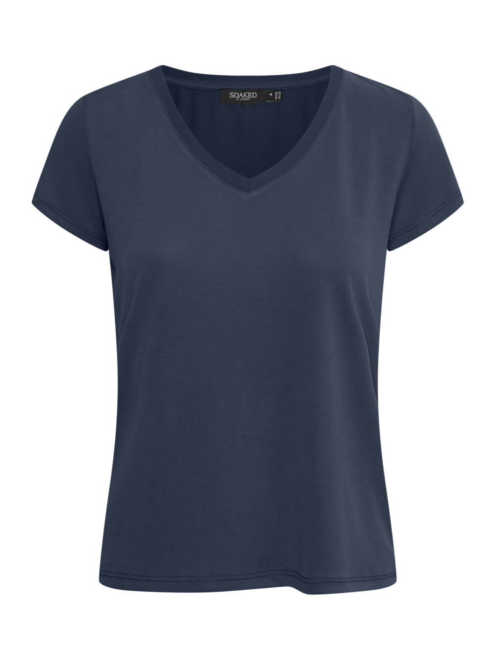 Soaked In Luxury - SLColumbine V-neck SS