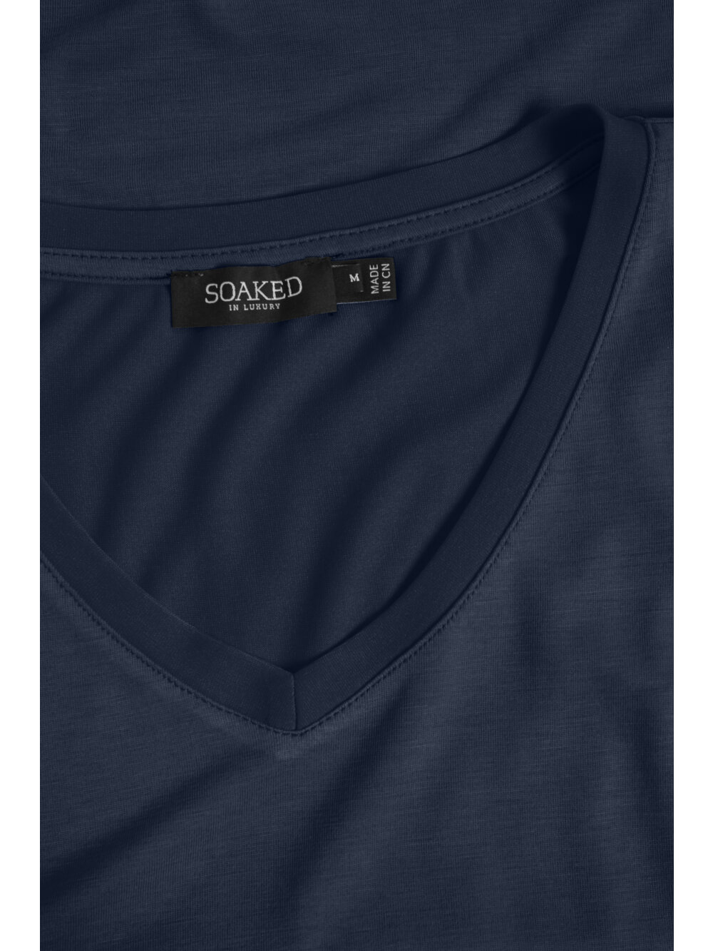 Soaked In Luxury - SLColumbine V-neck SS