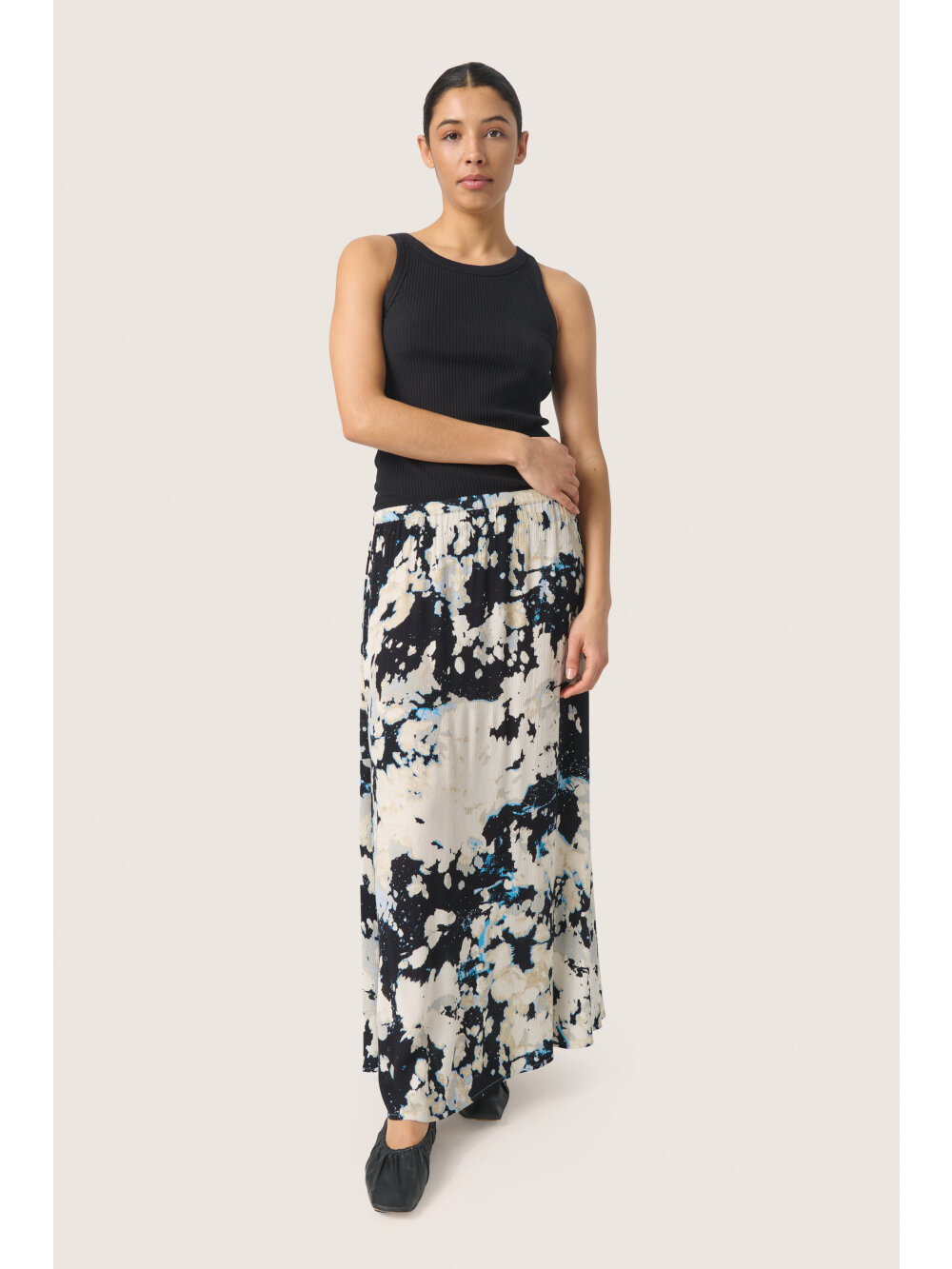 Soaked In Luxury - SLZaya Maxi Skirt