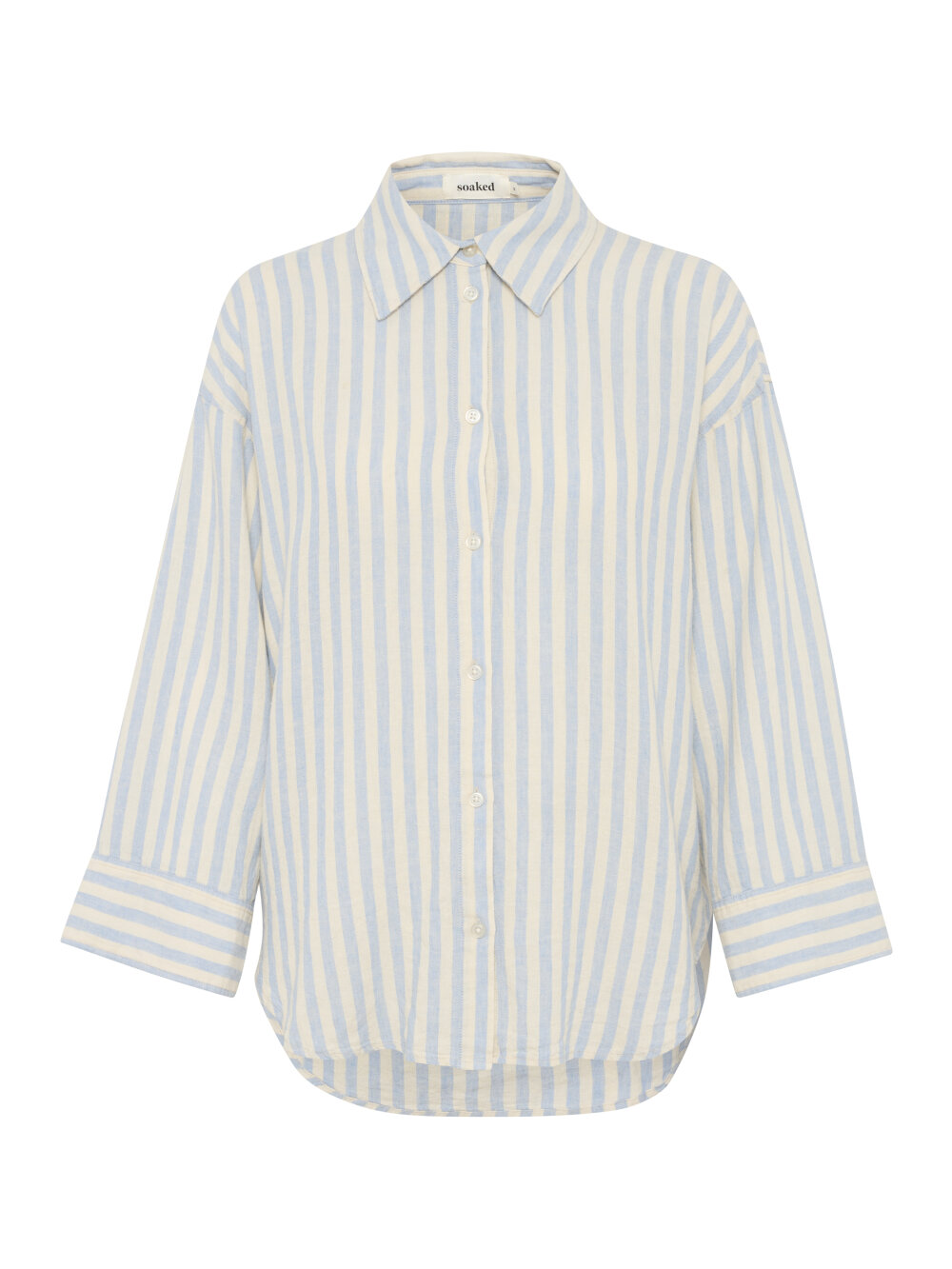 Soaked In Luxury - SLBelira Shirt 3/4