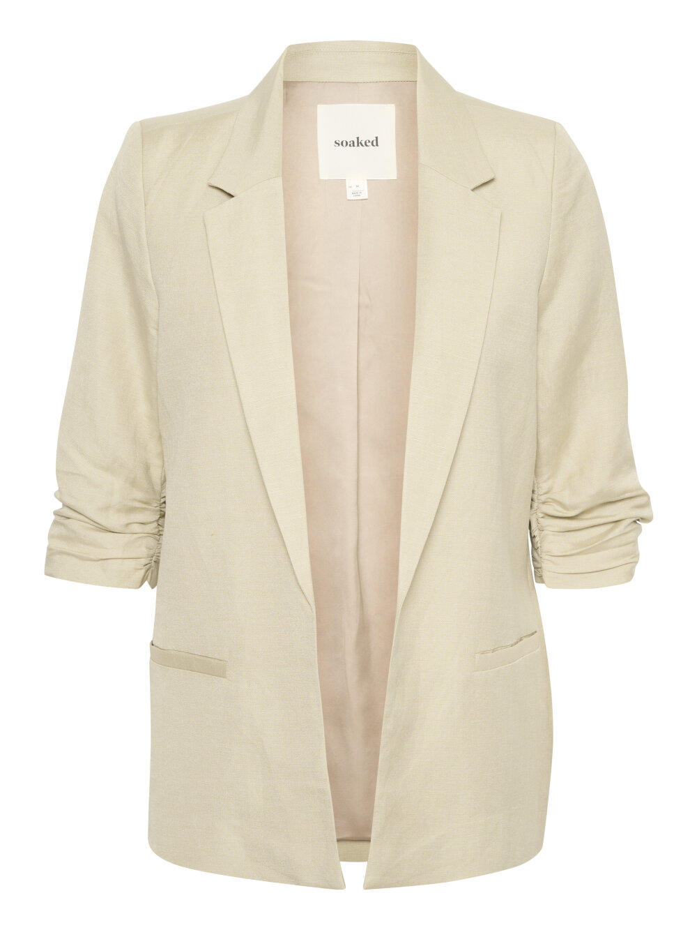 Soaked In Luxury - SLMalia Shirley Blazer