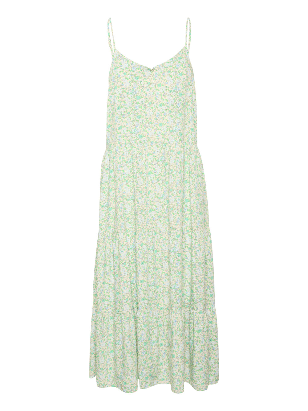 Saint Tropez - EdaSZ Maxi Strap Dress