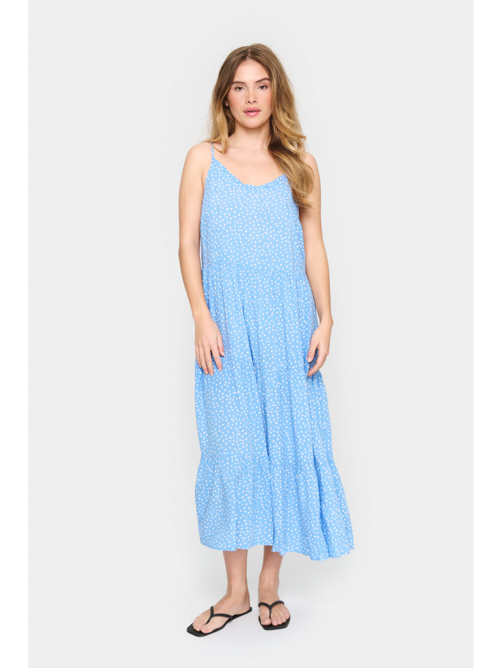 Saint Tropez - EdaSZ Maxi Strap Dress