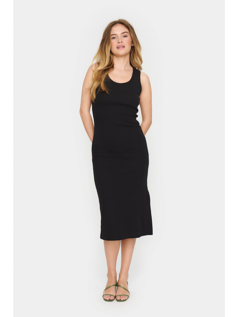 Saint Tropez - AsterSZ Maxi Tank Dress