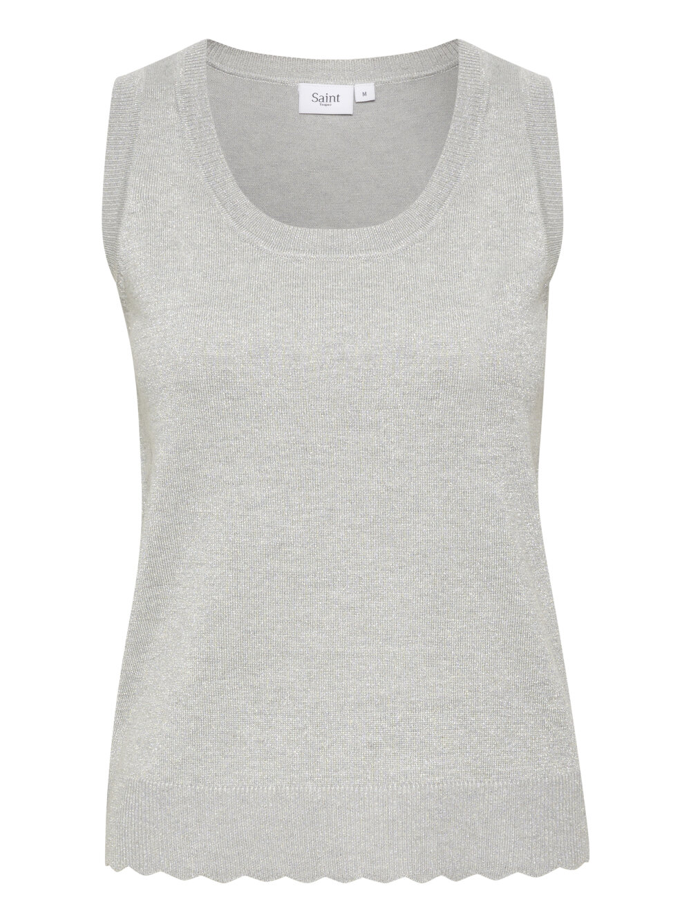 Saint Tropez - MilaSZ Shimmer Tank Top