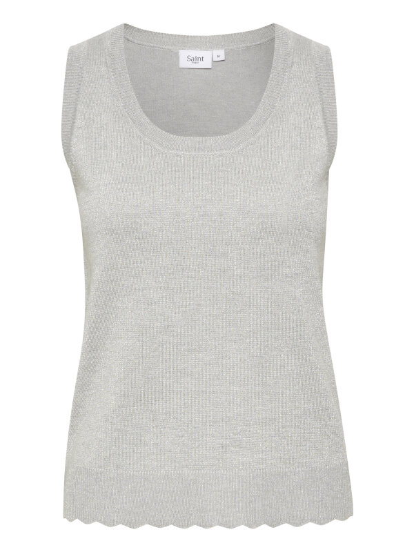 Saint Tropez - MilaSZ Shimmer Tank Top