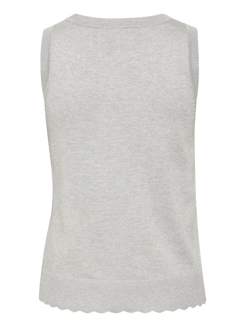 Saint Tropez - MilaSZ Shimmer Tank Top