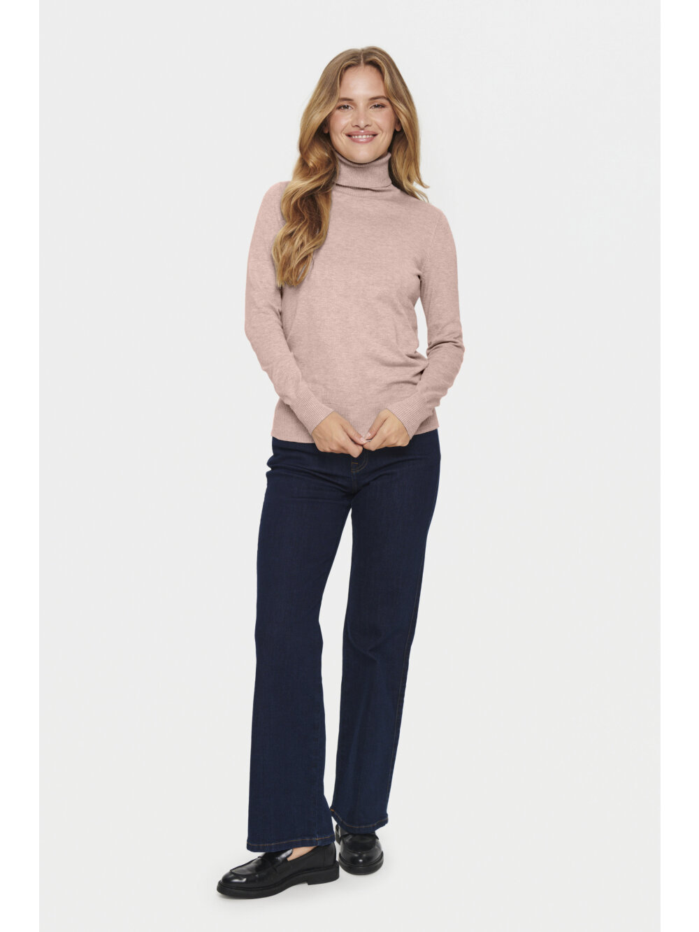 Saint Tropez - J2046, MilaSZ Rollneck Pullover