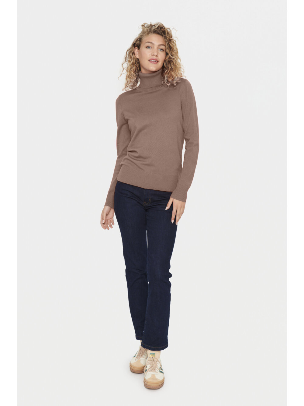 Saint Tropez - J2046, MilaSZ Rollneck Pullover