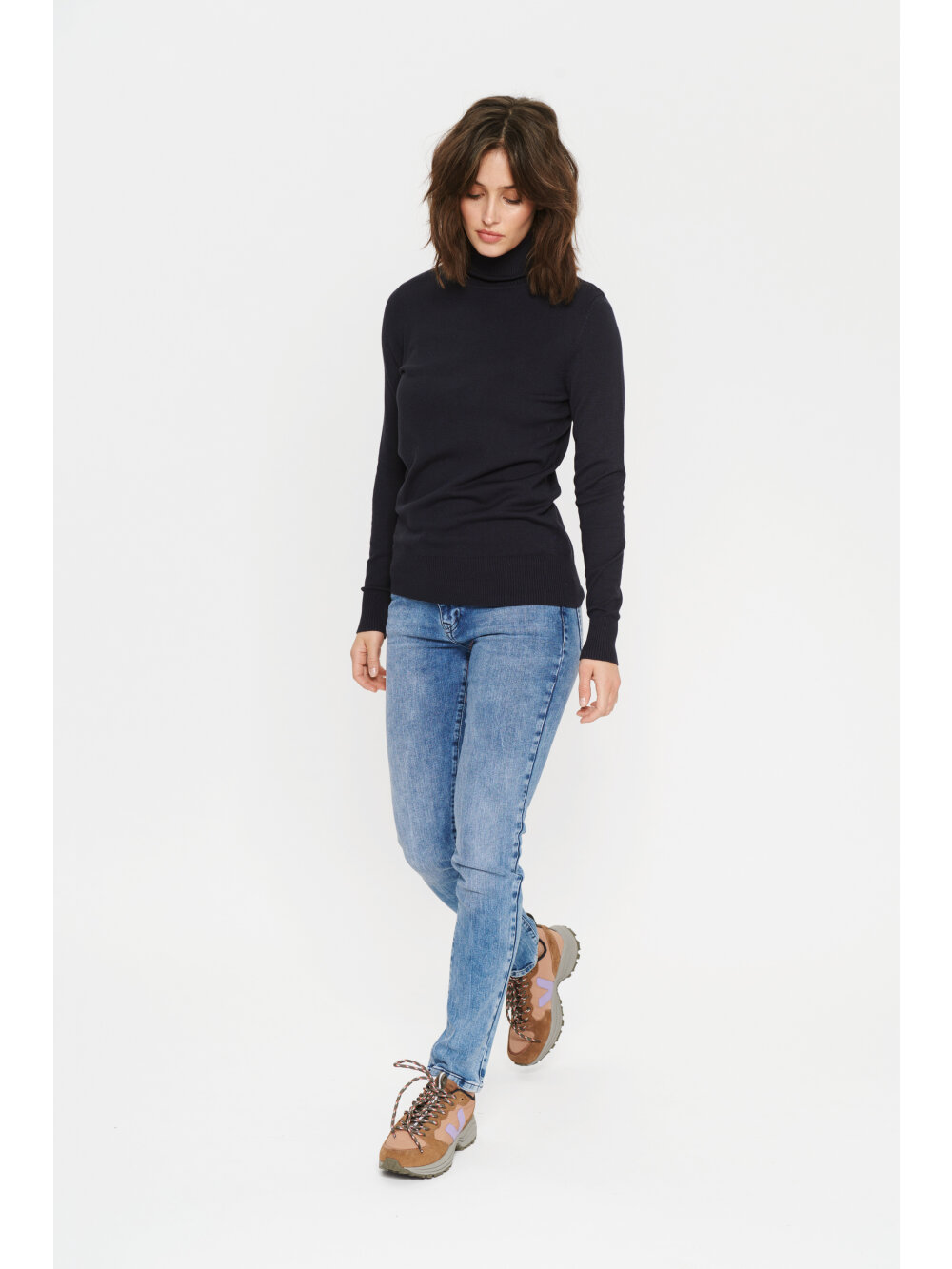 Saint Tropez - J2046, MilaSZ Rollneck Pullover