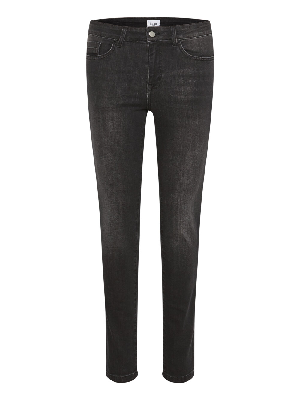 Saint Tropez - MollySZ MW Slim Jeans