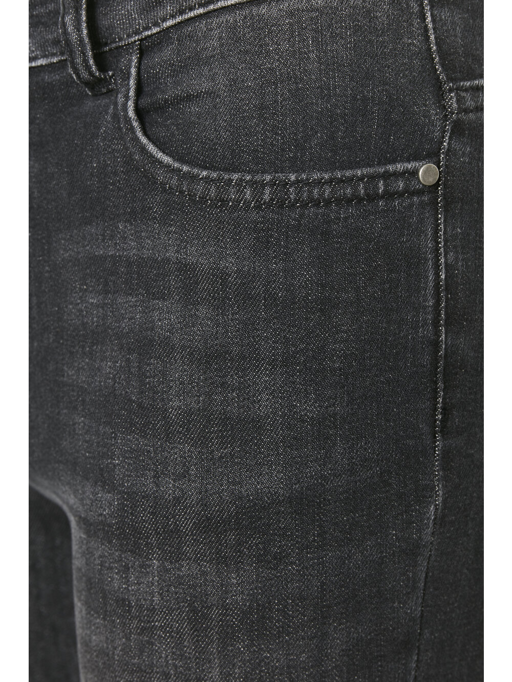 Saint Tropez - MollySZ MW Slim Jeans