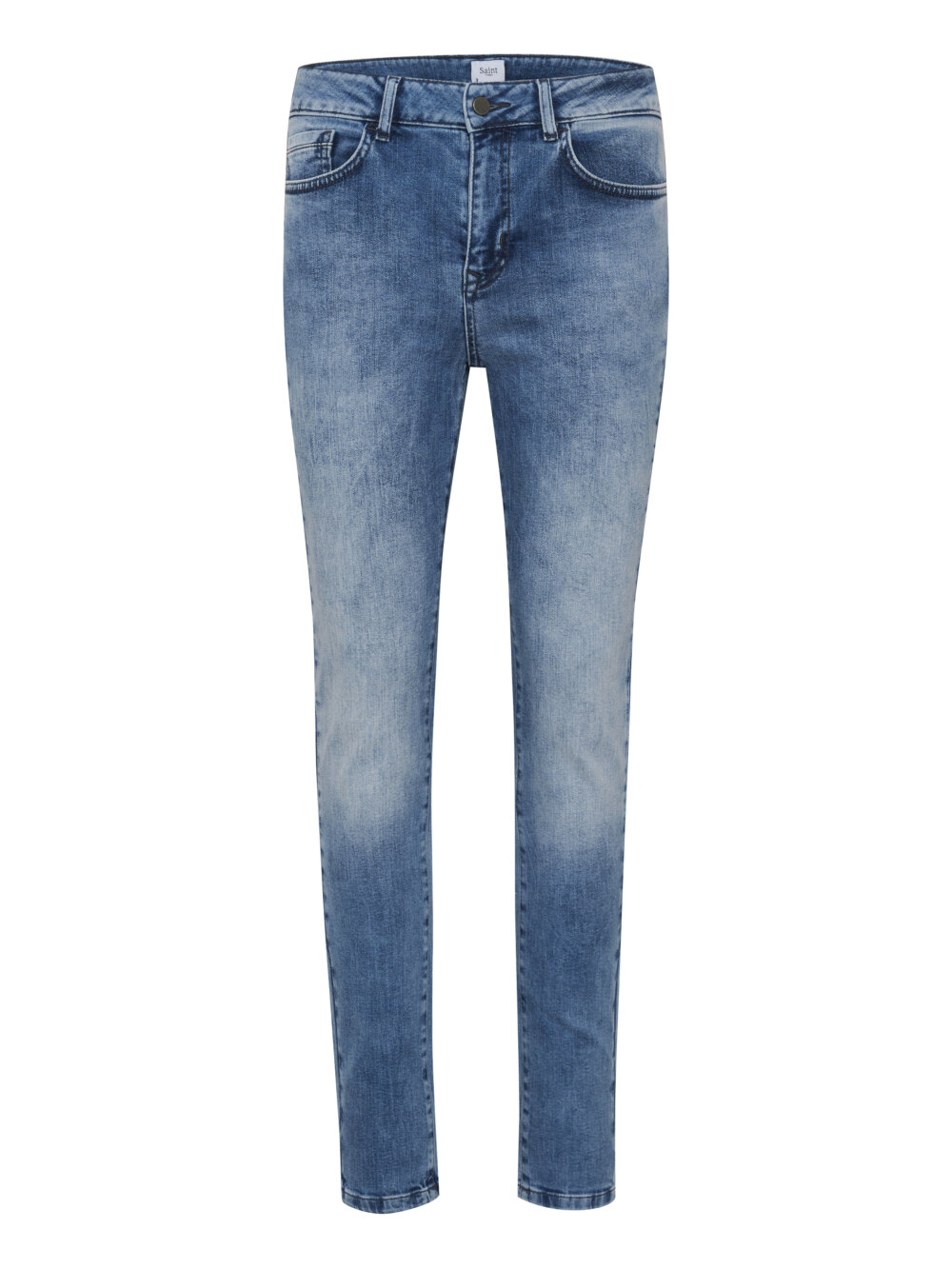 Saint Tropez - MollySZ MW Slim Jeans