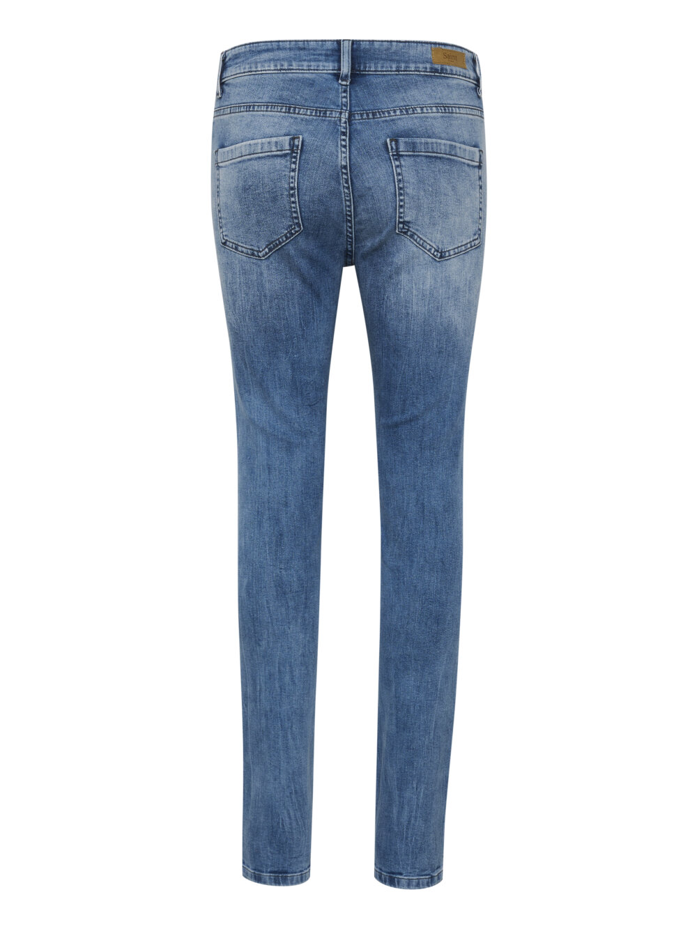 Saint Tropez - MollySZ MW Slim Jeans