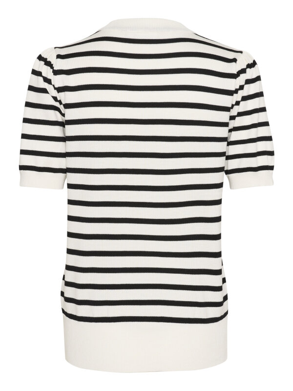 Saint Tropez - MilaSZ Striped SS Pullover