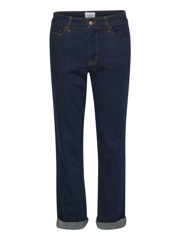 Saint Tropez - Saint Tropez MollySZ MW Regular Jeans