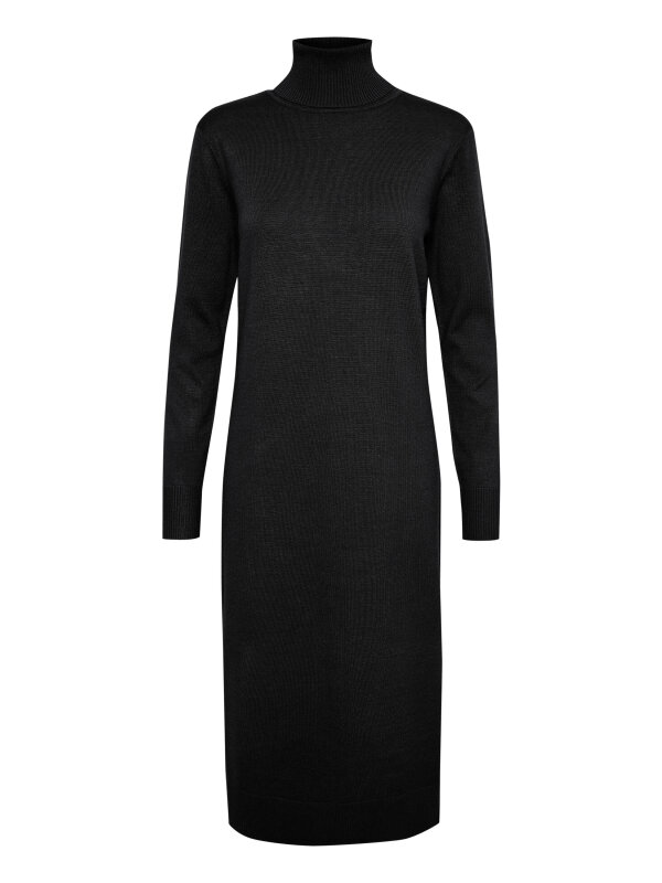 Saint Tropez - MilaSZ Roll Neck Long Dress