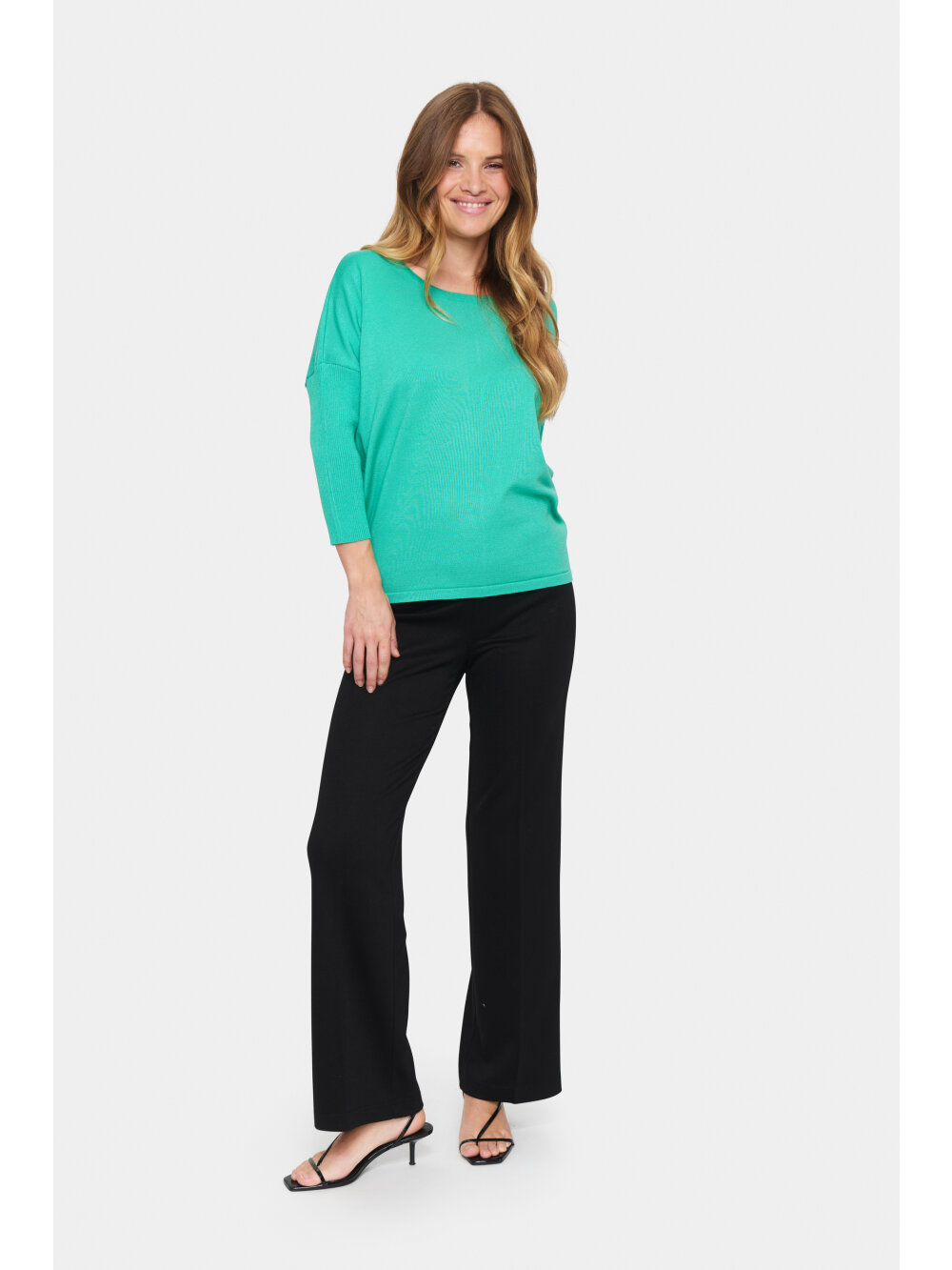 Saint Tropez - A2561, MilaSZ R-Neck Pullover