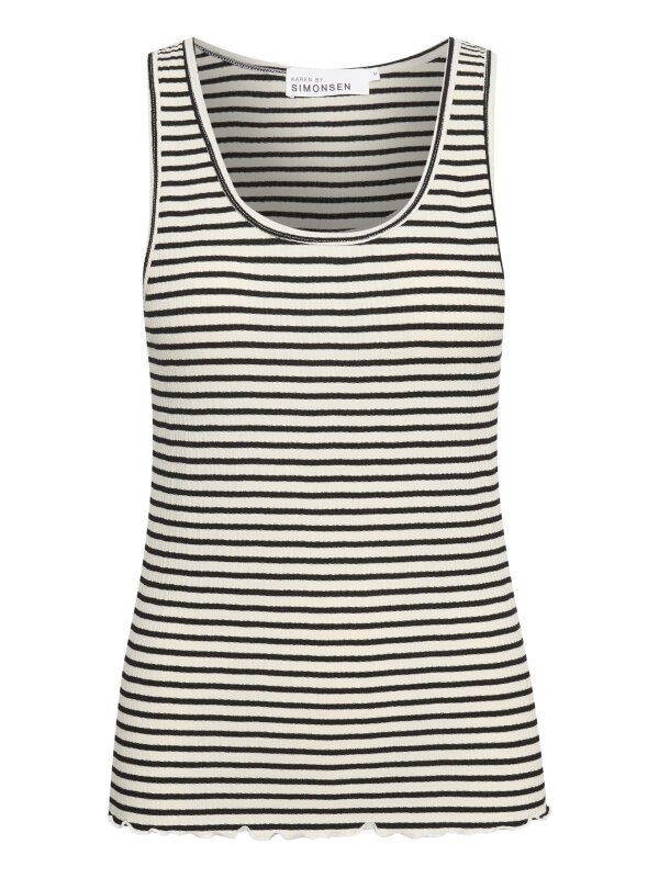 Karen By Simonsen - CandaceKB Striped Tank Top