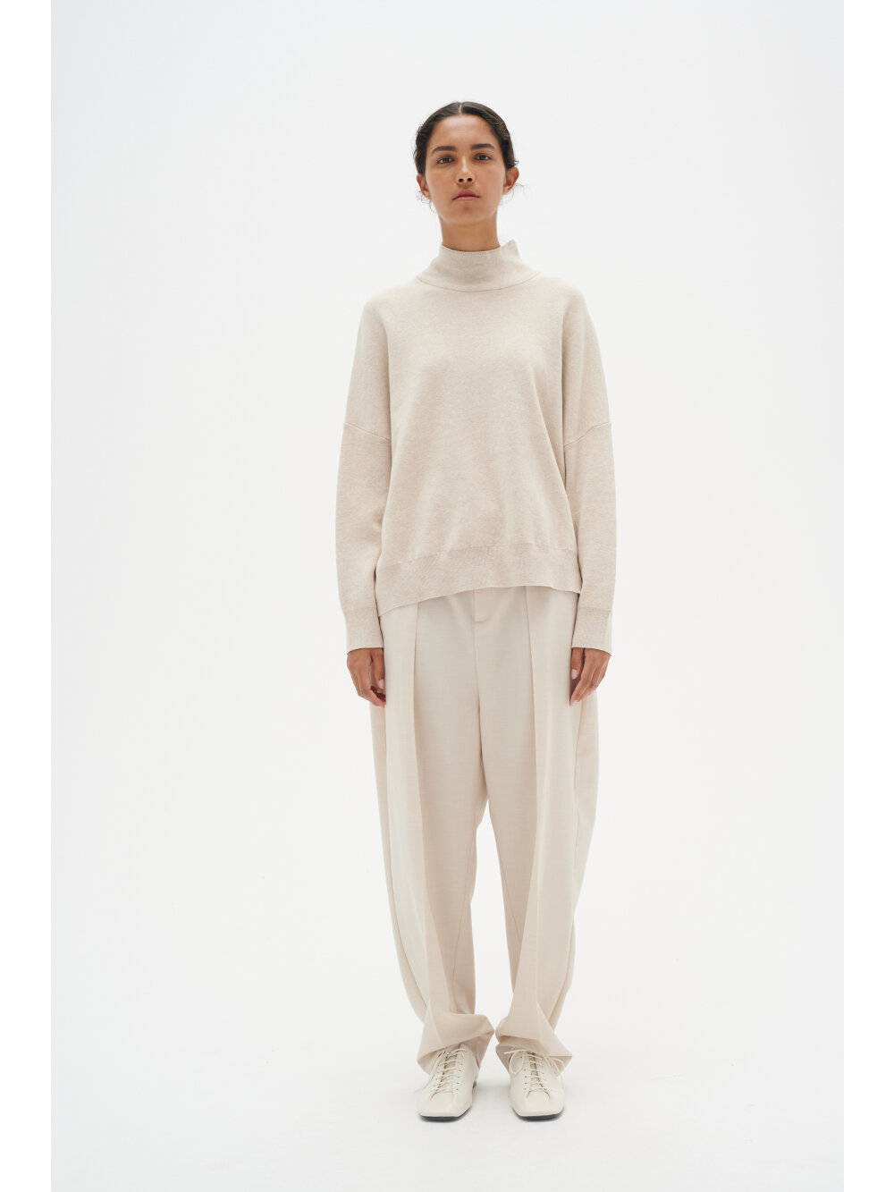 InWear - TenleyIW Turtleneck Pullover