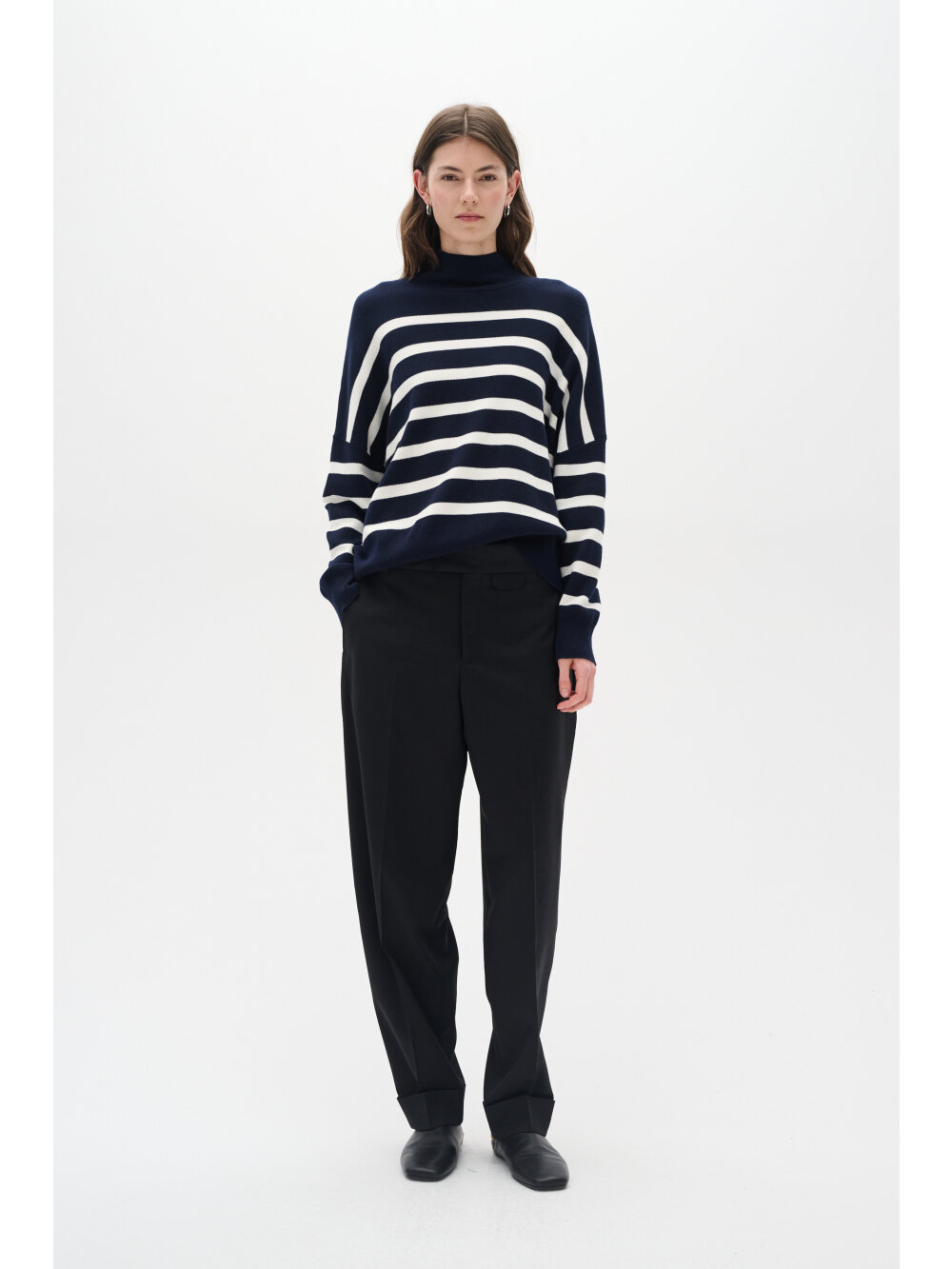 InWear - TenleyIW Turtleneck Pullover